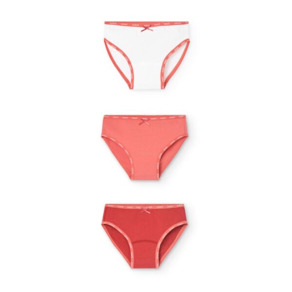 BOBOLI Dievčenské Nohavičky 3ks 921035-3881