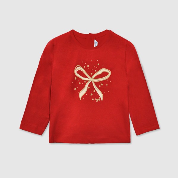 MAYORAL Dievčenské Tričko 116-68