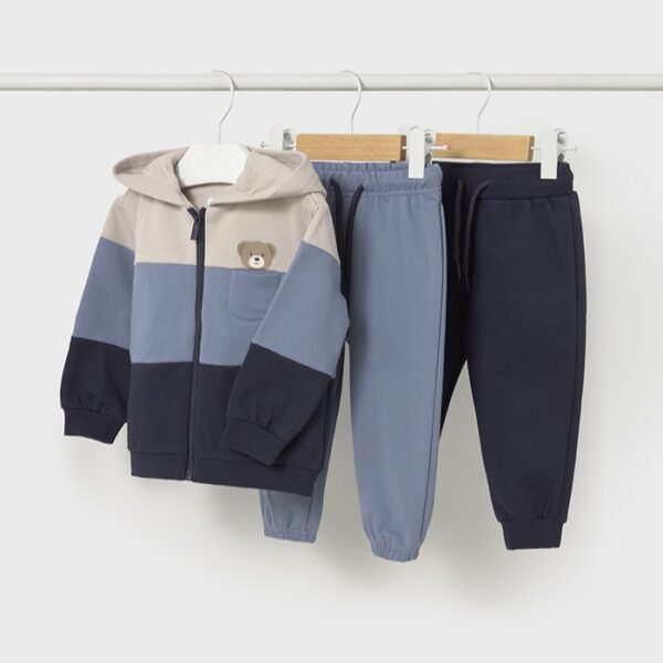 MAYORAL Chlapčenský 3 Set 918-76