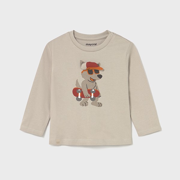 MAYORAL Chlapčenské Tričko 2070-66