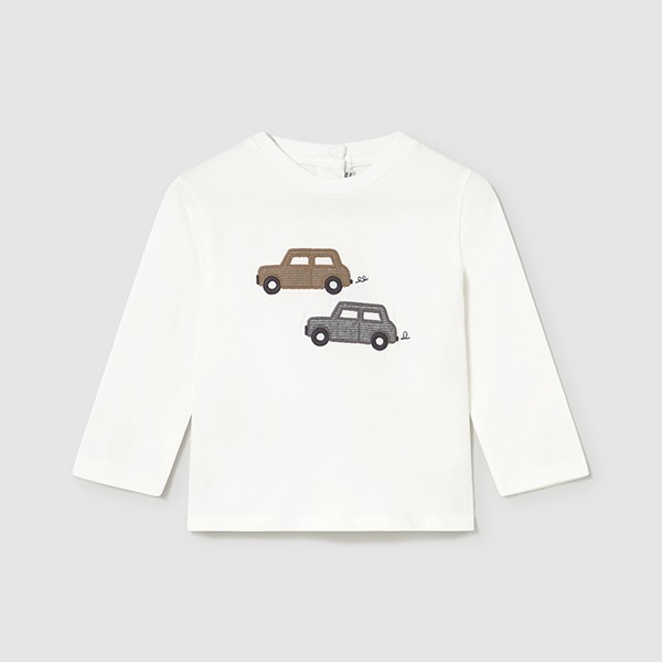 MAYORAL Chlapčenské Tričko 2072-47