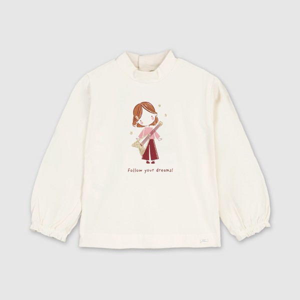 MAYORAL Dievčenské Tričko 2073-11