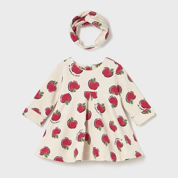 MAYORAL Dievčenské Šaty 2827-44