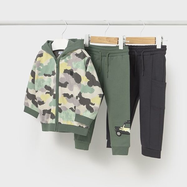 MAYORAL Chlapčenský 3 Set 2836-24