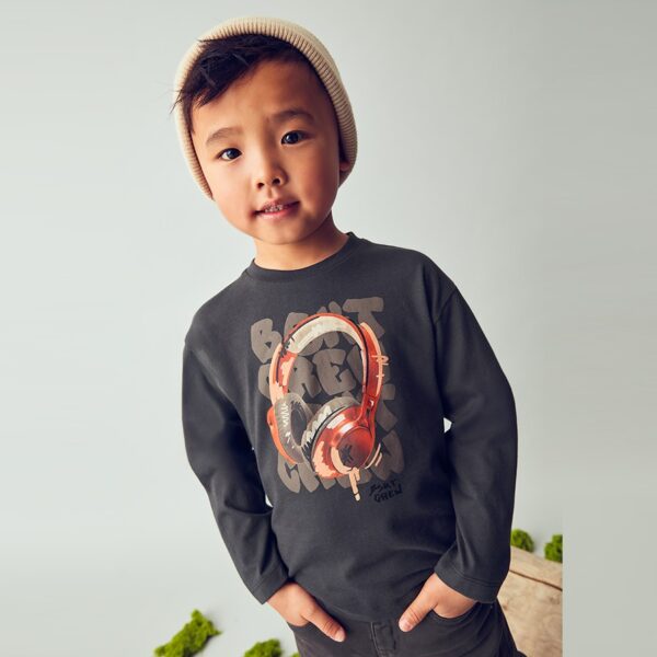 MAYORAL Chlapčenské Tričko 4080-93