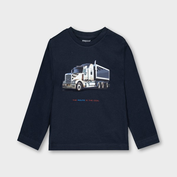 MAYORAL Chlapčenské Tričko 4085-23