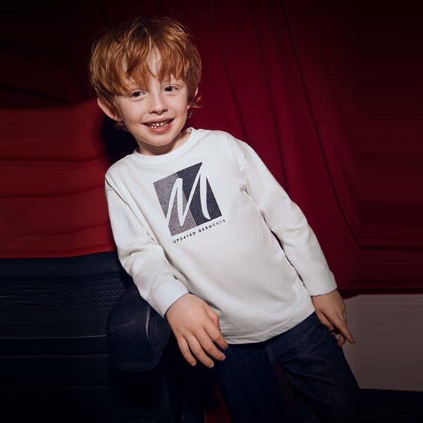 MAYORAL Chlapčenské Tričko 4086-26