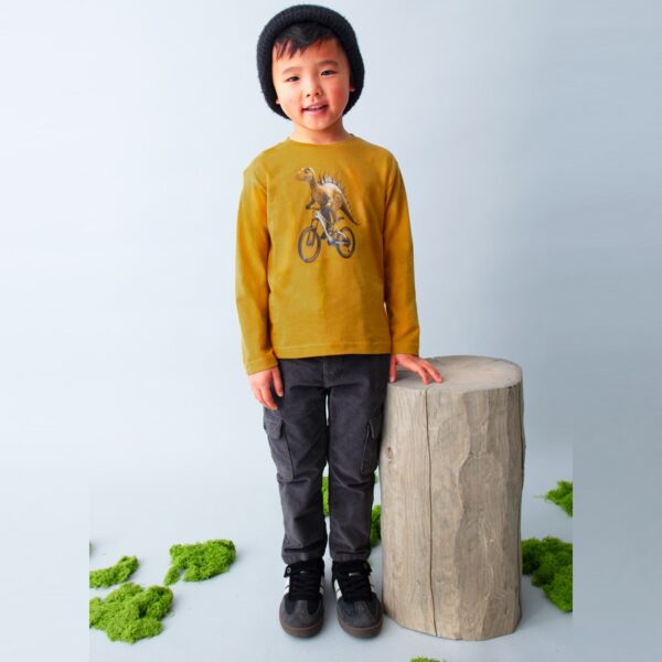 MAYORAL Chlapčenské Tričko 4087-30