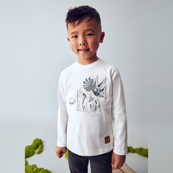 MAYORAL Chlapčenské Tričko 4089-40