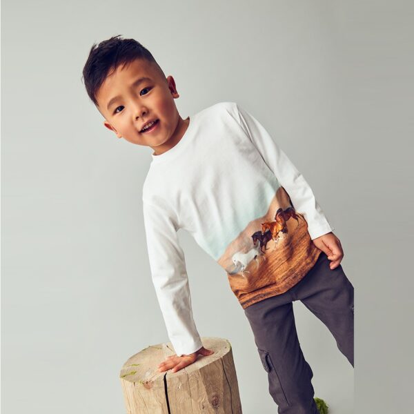 MAYORAL Chlapčenské Tričko 4094-10