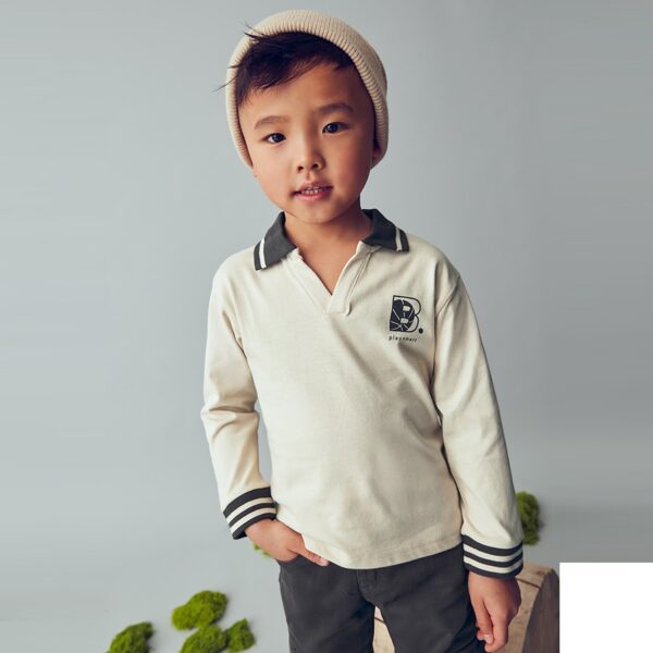 MAYORAL Chlapčenské Polo Tričko 4120-66