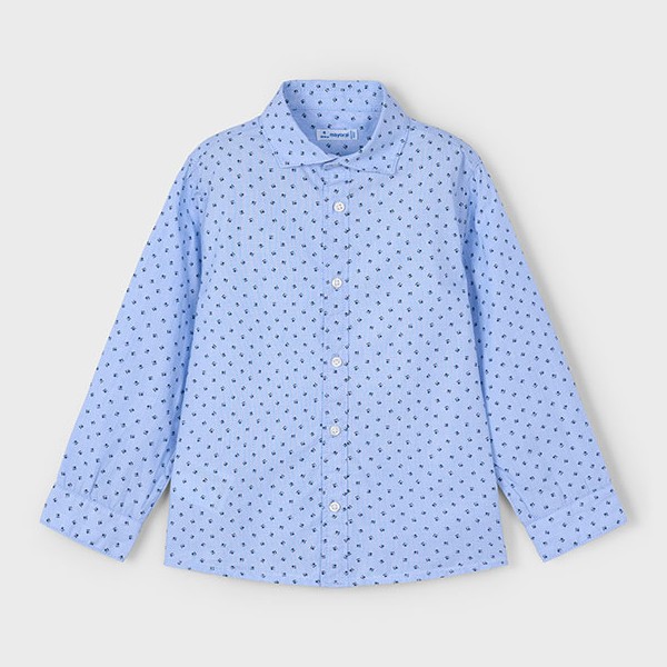 MAYORAL Chlapčenská Košeľa 4129-38