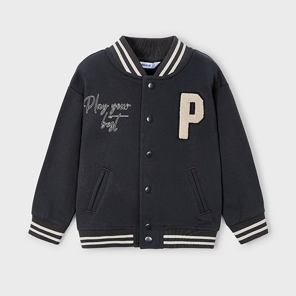 MAYORAL Chlapčenská Bomber Mikina 4424-73