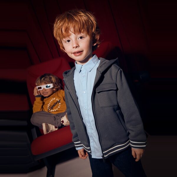 MAYORAL Chlapčenská Mikina 4427-80