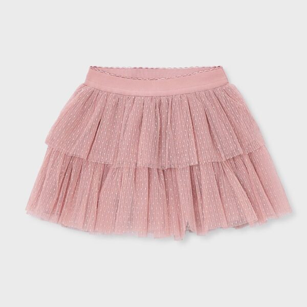 MAYORAL Dievčenská Tylová Sukňa 4906-27
