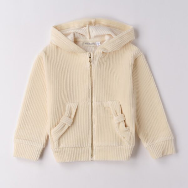 SARABANDA Dievčenská Mikina F304-0151