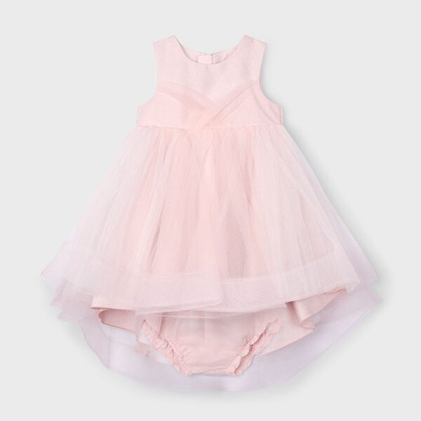 ABEL & LULA Dievčenské Elegantné Šaty 5026-66