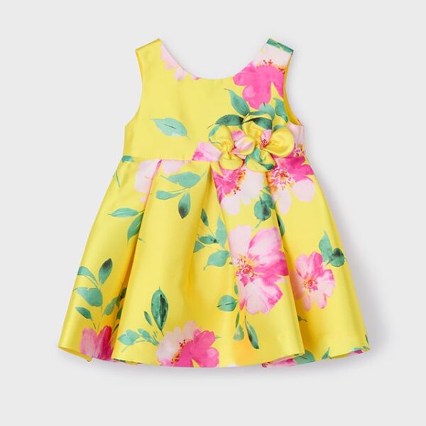 ABEL & LULA Dievčenské Elegantné Šaty 5073-8