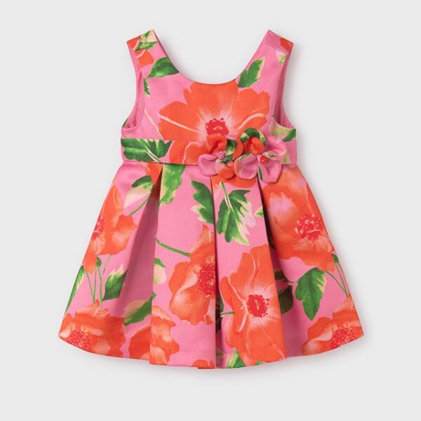 ABEL & LULA Dievčenské Elegantné Šaty 5075-4