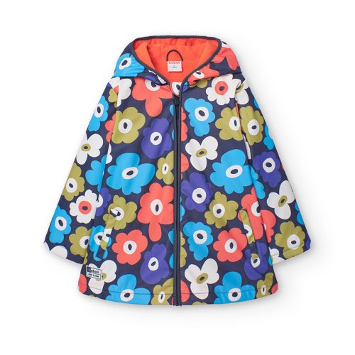 BOBOLI Dievčenský Pršiplášt 290270-9437
