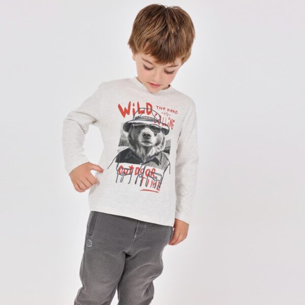 BOBOLI Chlapčenské Tričko 312017-7359