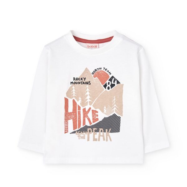 BOBOLI Chlapčenské Tričko 312040-1111