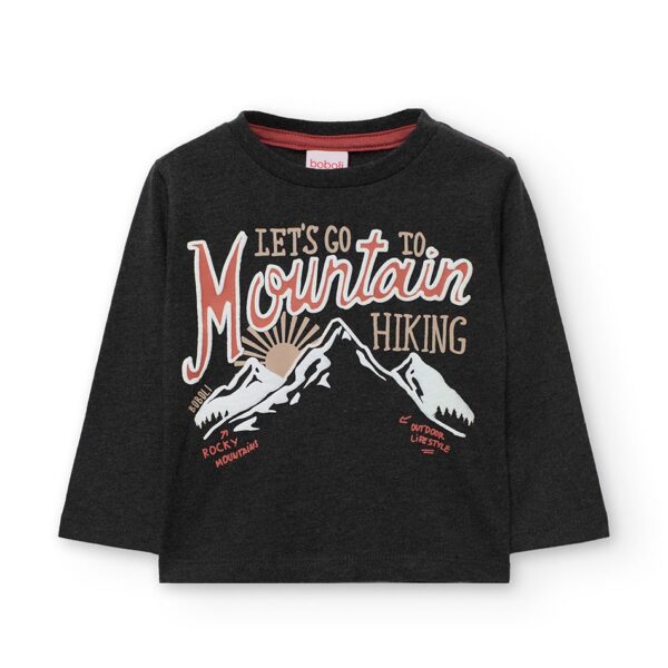 BOBOLI Chlapčenské Tričko 312062-8124