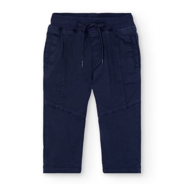 BOBOLI Chlapčenské Nohavice 392071-2440