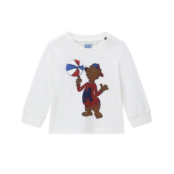 ORIGINAL MARINES Chlapčenské Tričko DFA0629NM-0608