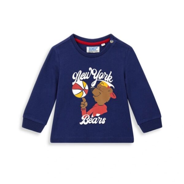 ORIGINAL MARINES Chlapčenské Tričko DFA0629NM-3942