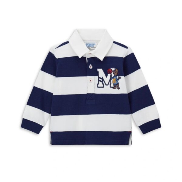 ORIGINAL MARINES Chlapčenské Polo Tričko DFA0631NM-1
