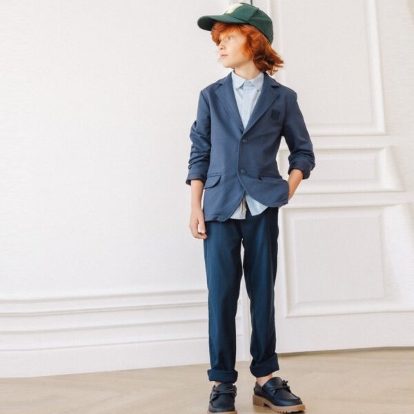 ORIGINAL MARINES Chlapčenské Sako DFAR8521YM-3921