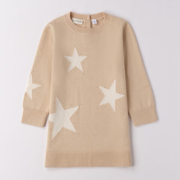 SARABANDA Dievčenské Šaty F338-0924