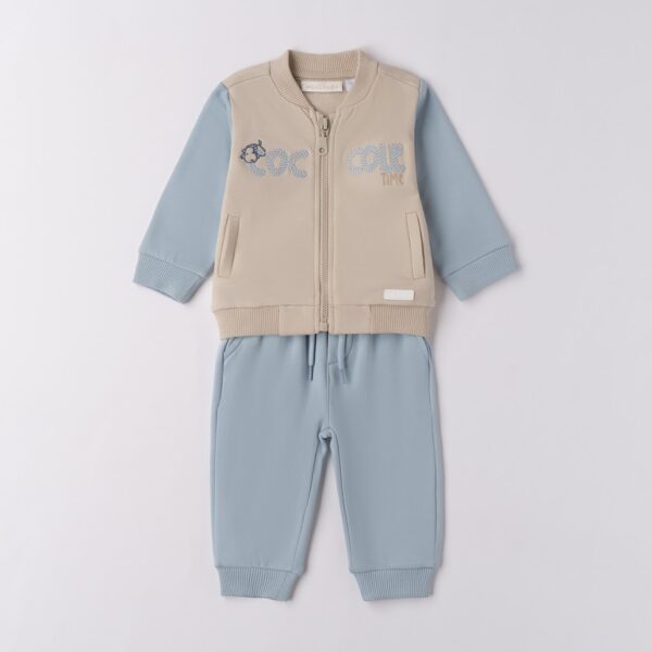 SARABANDA Chlapčenský 2 Set F637-0521