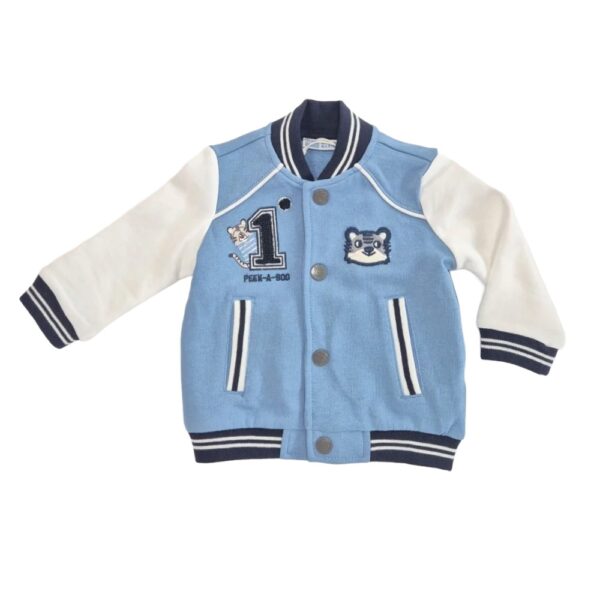 ORIGINAL MARINES Chlapčenská Mikina DFA6763PM-4121