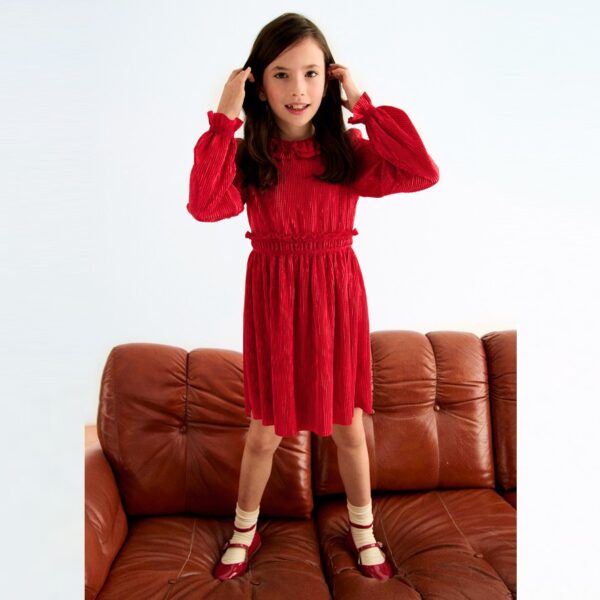 Abel & Lula Dievčenské Elegantné Šaty 5530-42