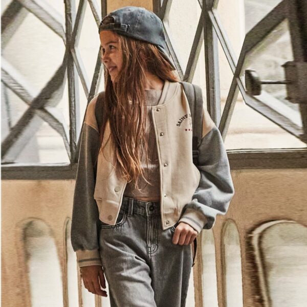 MAYORAL Dievčenská Bomber Mikina 7428-35