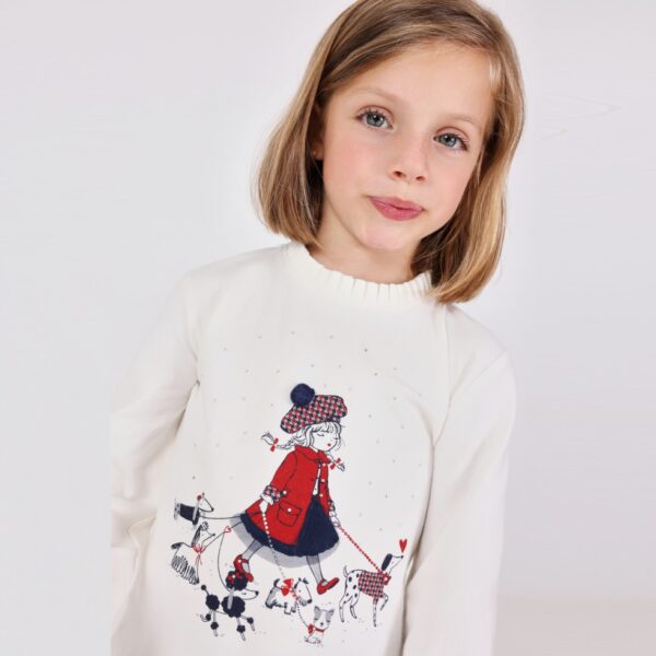 BOBOLI Dievčenské Tričko 702223-1111