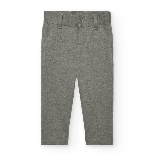 BOBOLI Chlapčenské Nohavice 712066-8125