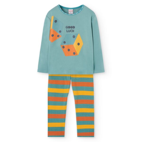 BOBOLI Chlapčenské Pyžamo 932059-4657