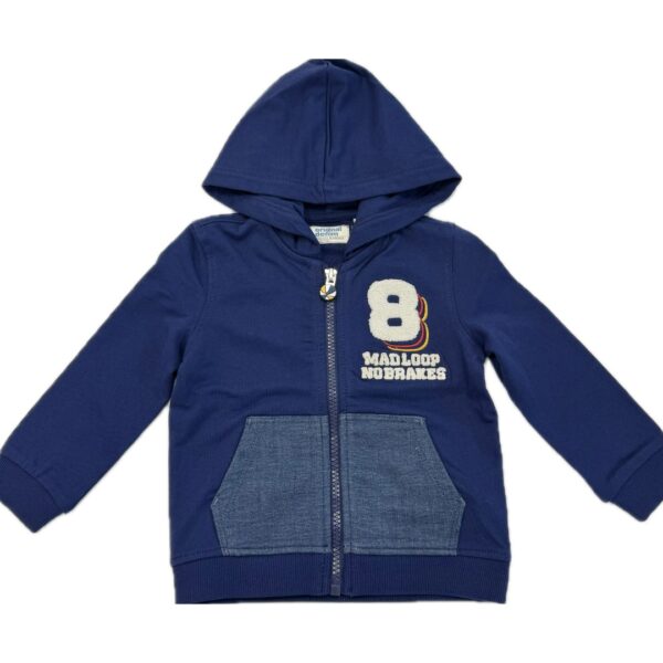 ORIGINAL MARINES Chlapčenská Mikina DFA0626NM-3942