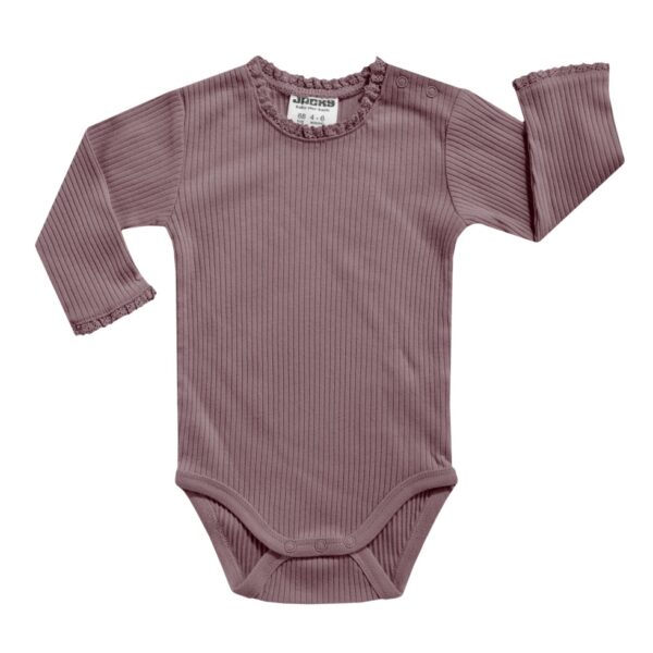 JACKY Dievčenské Body 1525070-1900