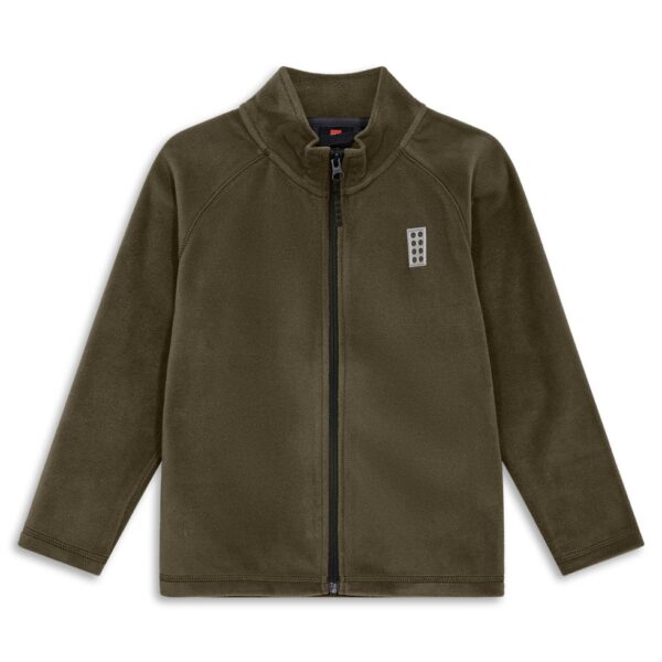 LEGO WEAR Chlapčenská Flísová Mikina 22973-8026