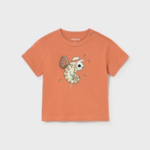 MAYORAL Chlapčenské Tričko 1004-86