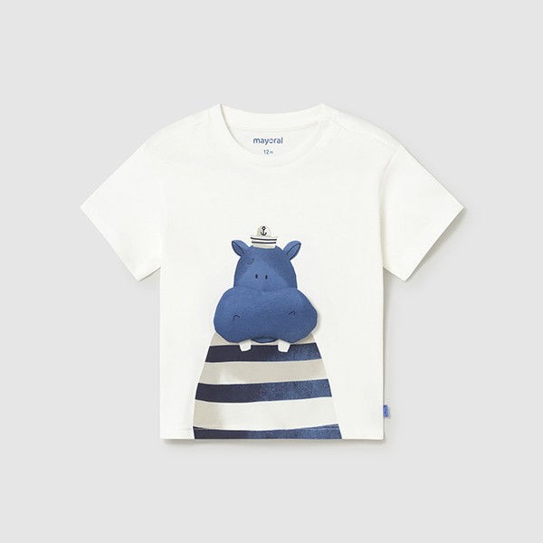 MAYORAL Chlapčenské Tričko 1011-86