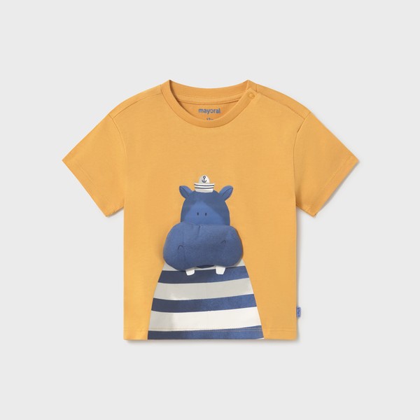 MAYORAL Chlapčenské Tričko 1011-88