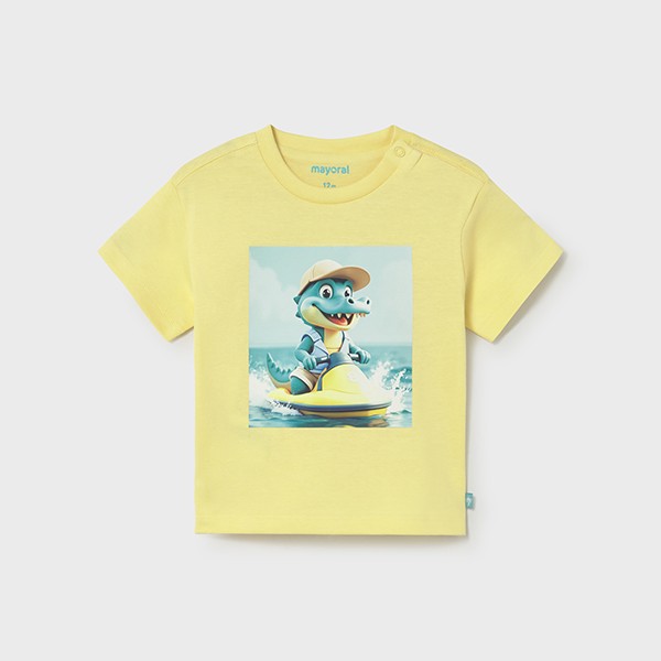 MAYORAL Chlapčenské Tričko 1015-22