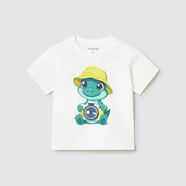 MAYORAL Chlapčenské Tričko 1016-26