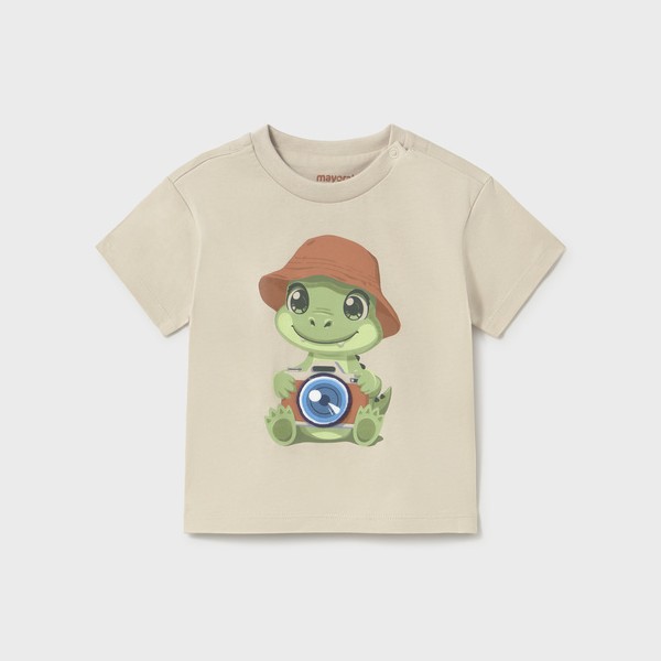 MAYORAL Chlapčenské Tričko 1016-27