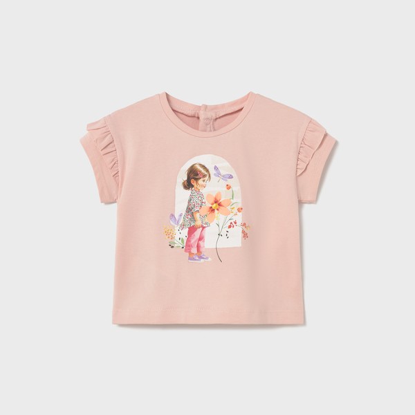 MAYORAL Dievčenské Tričko 1080-97